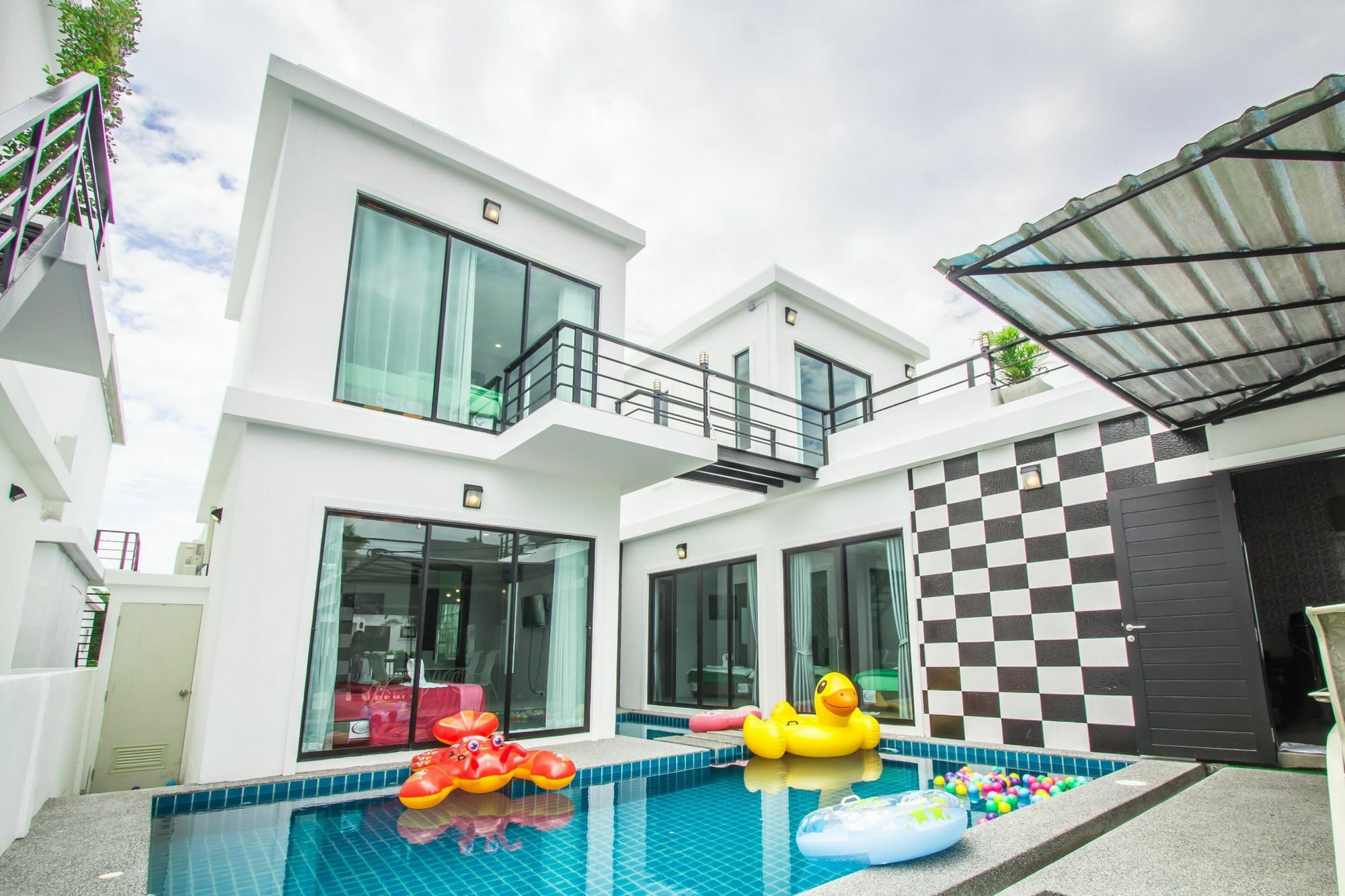 Dream House Pool Villa Huahin 外观 照片