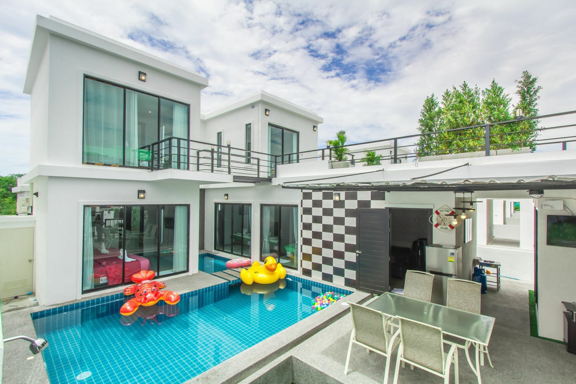 Dream House Pool Villa Huahin 外观 照片