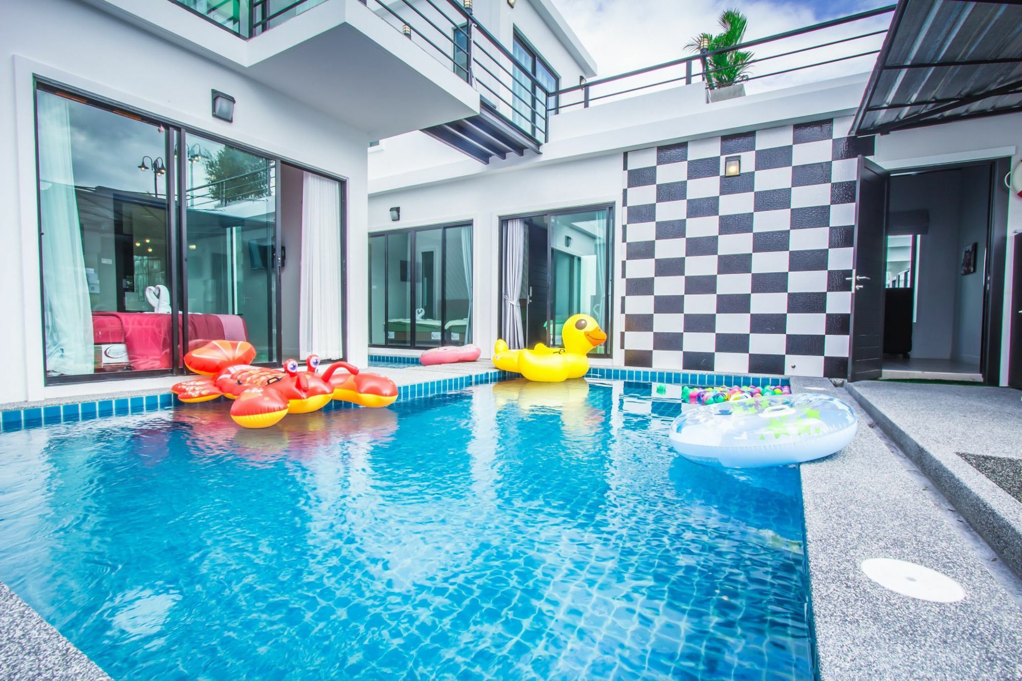 Dream House Pool Villa Huahin 外观 照片